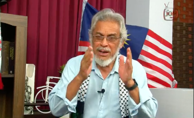 Video : Umno-BN politik sakau, Pas pula politik pukau, penyokong macam kena jampi